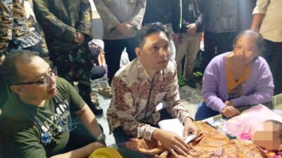 Dugaan Keracunan MBG Cianjur, Ratusan Warga Terdampak di Tiga Wilayah