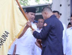 Pelantikan Karang Taruna Cianjur 2026–2031, Pemuda Diminta Berdaya untuk Masyarakat