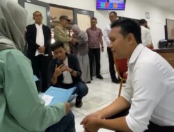 Bupati Cianjur Sidak Layanan Adminduk ke Disdukcapil, Hasilnya Puas