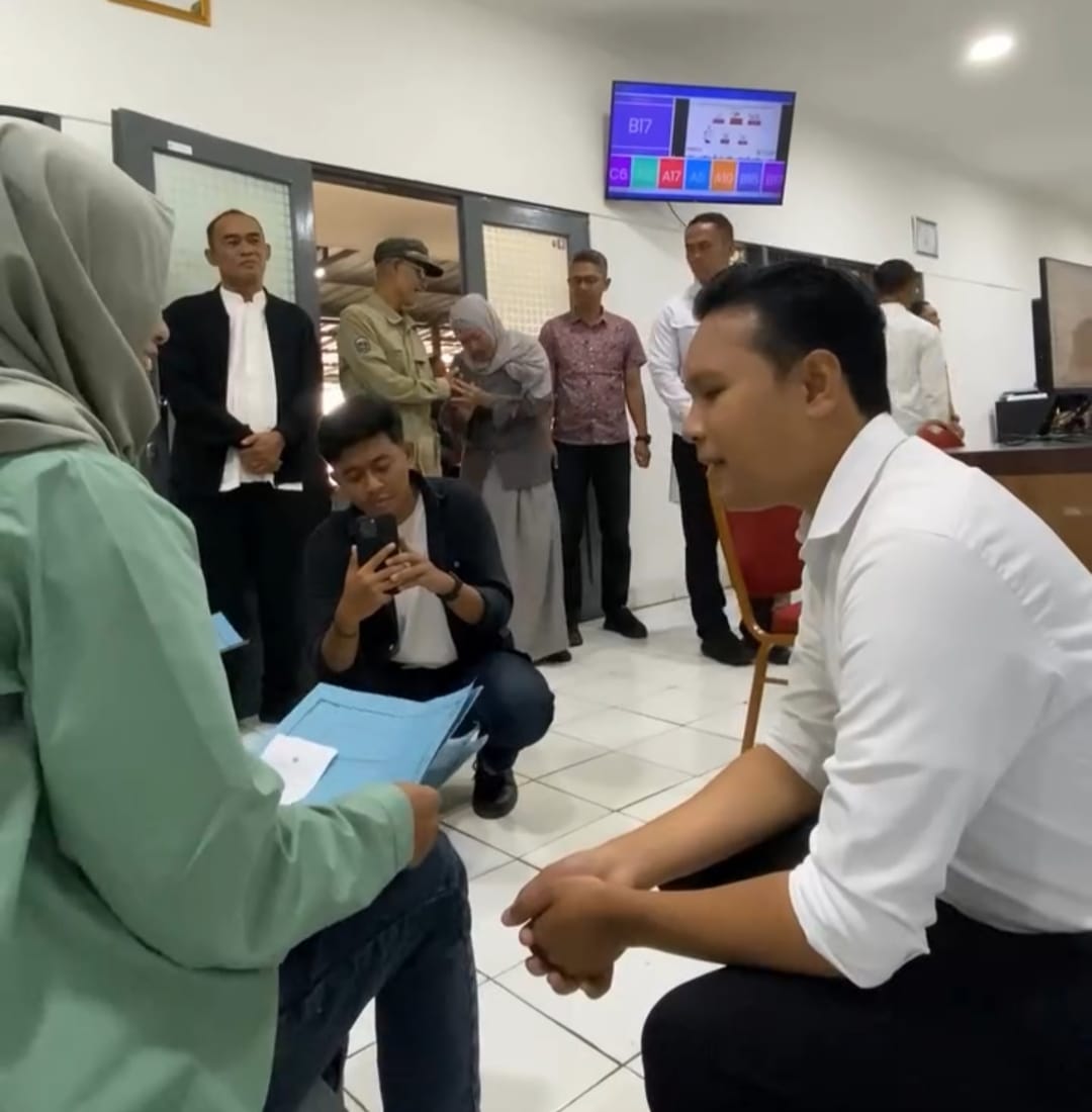 Bupati Cianjur Sidak Layanan Adminduk ke Disdukcapil