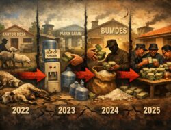 Empat Tahun Anggaran BUMDes Tanjungsari Agrabinta Disorot, Laporan Diminta Dibuka ke Publik