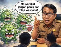 Dinkes Cianjur Tegaskan Superflu Bukan Virus Baru, Masyarakat Diminta Tetap Waspada