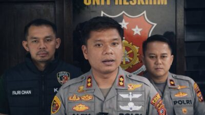 Polres Cianjur Ungkap Kasus Pencabulan Anak Sukaluyu, Pelaku dan 10 Korban Sama-sama di Bawah Umur