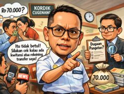 Ketua Kordik Cugenang Bantah Dugaan Pungutan Rp70 Ribu dari Guru Penerima Sertifikasi