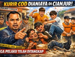 Kasus Penganiayaan Kurir COD Viral, Tiga Terduga Pelaku Diamankan Polisi