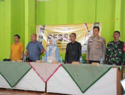 Ketua DPRD Cianjur Gelar Reses, Warga Mande Sampaikan Berbagai Aspirasi
