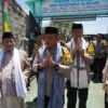 Di Sela Ops Ketupat Lodaya, Kapolda Jabar Beri Umrah Gratis untuk Guru dan Santri Cianjur