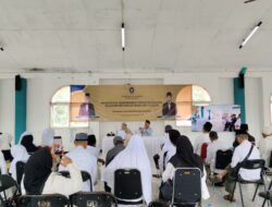 Kemenhaj Cianjur Gelar Manasik, Tingkat Kehadiran Calhaj Capai 90 Persen