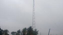 DPRD Cianjur Minta Intansi Terkait Tindak Tower Tak Berizin di Sukamulya