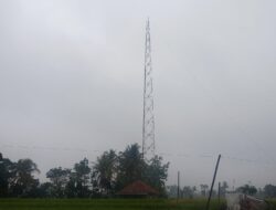 DPRD Cianjur Minta Intansi Terkait Tindak Tower Tak Berizin di Sukamulya