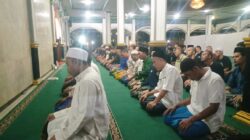 Ramadan di Lapas Cianjur, Warga Binaan Rutin Tarawih dan Tadarus