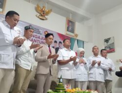 HUT ke 18 Partai, DPC Gerindra Cianjur Targetkan 15 Kursi di Pileg 2026
