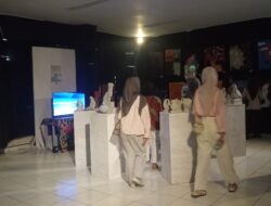 Galeri Smanda Tampilkan 120 Karya Seni Siswa
