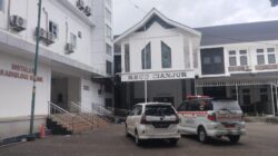 Dewan Angga Apresiasi RSUD Sayang Tangani Korban Pembacokan