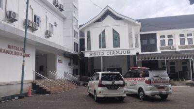 Dewan Angga Apresiasi RSUD Sayang Tangani Korban Pembacokan