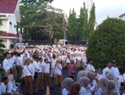 Gaji PPPK Paruh Waktu Cianjur Rp 300 Ribu Picu Rencana Aksi Ribuan Guru