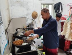Harga Pangan Naik Jelang Ramadhan, Pedagang Warung Pemda Cianjur Terpaksa Ngutang Modal