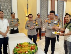 Polres Cianjur Rayakan HPN 2026, Sinergi Polri dan Pers Diperkuat