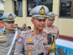 Viral Motor Bebek Masuk Jurang Usai Diduga Diserempet Moge, Polisi Temui Korban