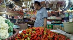 Harga Sayuran Naik Sejak Sebelum Ramadan, Cabai Rawit Rp140 Ribu di Pasar Muka Cianjur