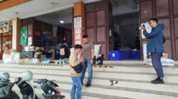 Percobaan Maling Motor Ekspedisi di Pacet Cianjur Terjadi Lagi, Total Tiga Kali dan Gagal