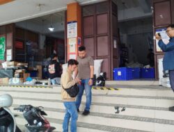 Percobaan Maling Motor Ekspedisi di Pacet Cianjur Terjadi Lagi, Total Tiga Kali dan Gagal