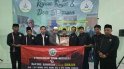 IKAMA Cianjur Gelar Baksos Ramadan, DPP dan DPW Hadir
