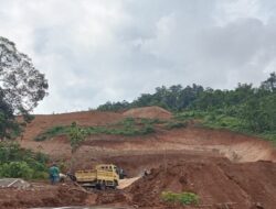 Proyek Kandang Ayam Mande Dihentikan Sementara, Izin Belum Lengkap