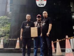 CGW Laporkan Dugaan Penyalahgunaan Dana Hibah APBD ke KPK, Seret Nama Mantan Bupati Cianjur