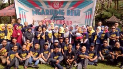 Alumni SMPN 2 Cianjur Angkatan 1997 Siap Gelar Reuni Akbar dan Halal Bihalal