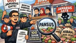 CGW Layangkan Surat Terbuka ke DPRD, Desak Pembentukan Pansus Dugaan Skandal Hibah “JAMARAS GATE”