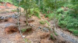 DPRD Cianjur Kecewa Kualitas Irigasi Ciherang 1 dan 2, Kontraktor Diminta Bertanggung Jawab.