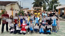 SDN Cilaku 2 Raih Juara Putri di Pesona Al-Azami 1 Turnamen Futsal 2026