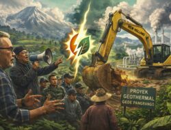 Akademisi UNPI Cianjur Peringatkan Geothermal Gede Pangrango: Energi Hijau Tak Boleh Korbankan Kawasan Konservasi