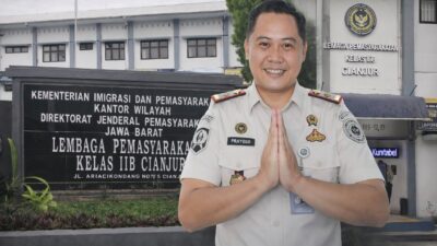 Selama Ramadhan, Lapas Cianjur Fasilitasi Titip Makanan Berbuka