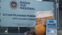 Paket MBG Cugenang Disorot dan Dipertanyakan, Orangtua Sebut Tak Masuk Akal untuk Dua Hari
