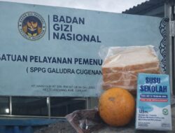 Paket MBG Cugenang Disorot dan Dipertanyakan, Orangtua Sebut Tak Masuk Akal untuk Dua Hari