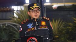 Polres Laksanakan Cipkon Ramadhan Cianjur, Patroli Gabungan Amankan Kota