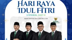 Merayakan Kemenangan Idul Fitri 1447 H