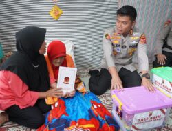 Setelah Kehilangan Anak yang Merawatnya, Ibu 99 Tahun Terima Bantuan dari Polres Cianjur