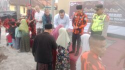 Kang Irfan Resmikan Sekre Baru Pemuda Pancasila PAC Cibeber