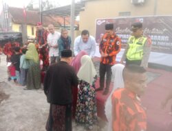 Kang Irfan Resmikan Sekre Baru Pemuda Pancasila PAC Cibeber