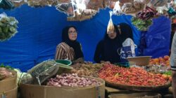 Harga Cabai Naik Signifikan di Pasar Cianjur, Komoditas Lain Relatif Stabil