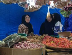 Harga Cabai Naik Signifikan di Pasar Cianjur, Komoditas Lain Relatif Stabil