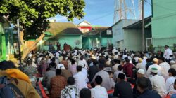 Saat Pemerintah Besok, Muhammadiyah Cianjur Sudah Lebih Dulu Salat Idulfitri