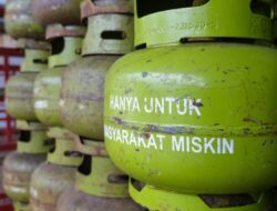 Pertamina Pastikan Pasokan LPG 3 Kg Aman Jelang Lebaran, Tambah 156.800 Tabung di Cianjur