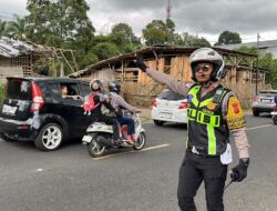 Polisi Prediksi Puncak Arus Balik H+3, Koordinasi Cianjur–Bogor Diperkuat