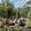 Libur Lebaran, Gunung Padang Diserbu Wisatawan