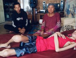 Tukang Jahit di Agrabinta Lumpuh 7 Tahun, Butuh Perhatian!