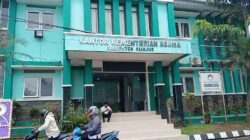 Kemenag Cianjur Bersiap Selenggarakan TKA dan Ujian Madrasah